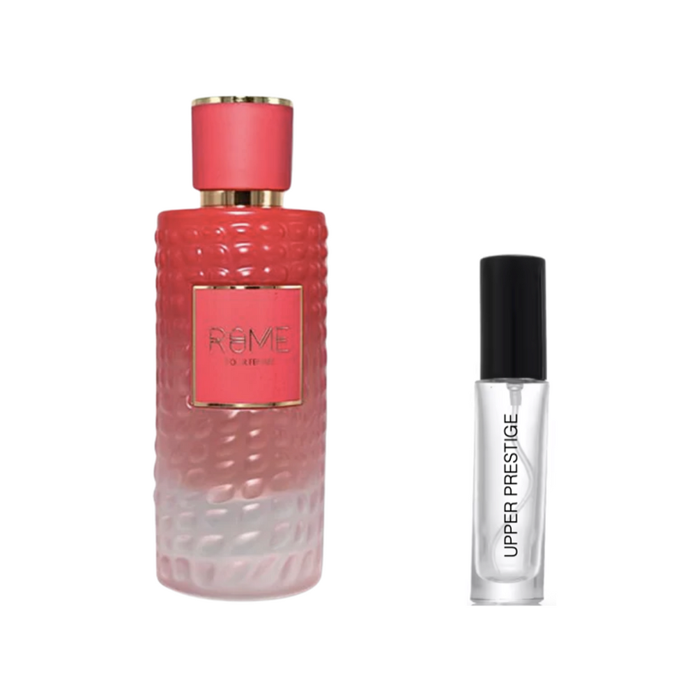Bharara Rome Pour Femme edp decant 5 ml mujer