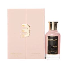 Bharara Rose Eau de Parfum 100 ml mujer caja original en Colombia