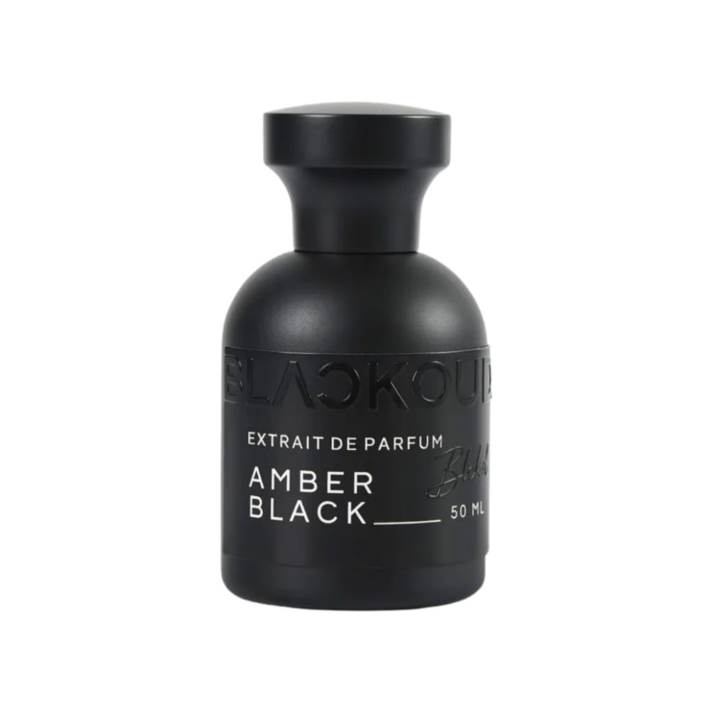 Blackoud Amber Black Extrait de Parfum 50 ml unisex original