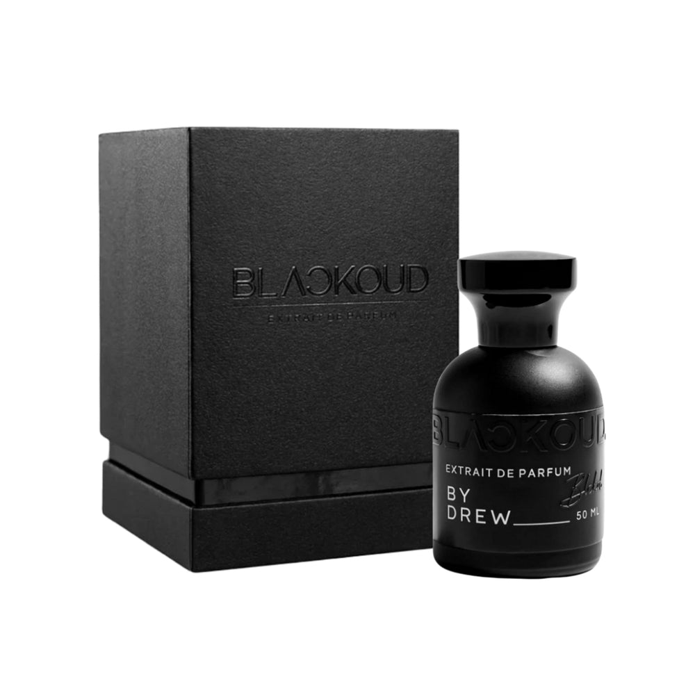 Blackoud By Drew Extrait de Parfum 50 ml unisex caja original en Colombia