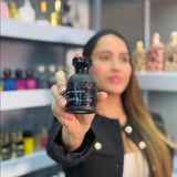 Blackoud By Llermo Extrait de Parfum fragancia unisex elegante e intensa para ocasiones especiales