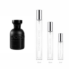 Blackoud Pyxis Extrait de Parfum decant original unisex Perfumería Upper