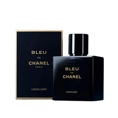 Chanel Bleu de Chanel L'Exclusif caja original en Colombia