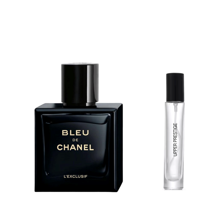 Chanel Bleu de Chanel L'Exclusif decant 10 ml hombre