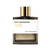 Bon Parfumeur 502 Iris Cartagena Extrait De Parfum unisex frasco original