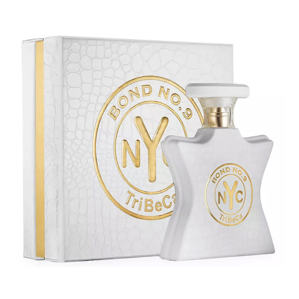 Bond No. 9 TriBeCa Eau de Parfum 100 ml unisex caja original en Colombia