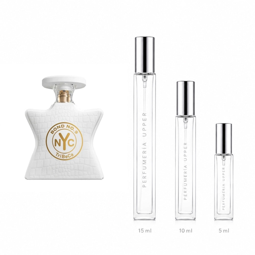 Bond No. 9 TriBeCa Eau de Parfum decant original unisex Perfumería Upper