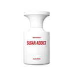 BornToStandOut Sugar Addict EDP Unisex original frasco de perfume