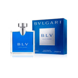 Bvlgari BLV Pour Homme EDT Hombre original caja del perfume