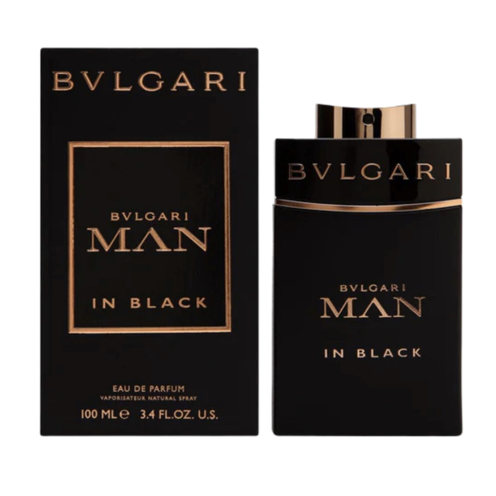 Bvlgari Man In Black Eau de Parfum 100 ml hombre caja original en Colombia