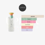 Notas olfativas de Bvlgari Petits et Mamans Eau de Toilette con naranja siciliana, manzanilla, girasol, vainilla y durazno