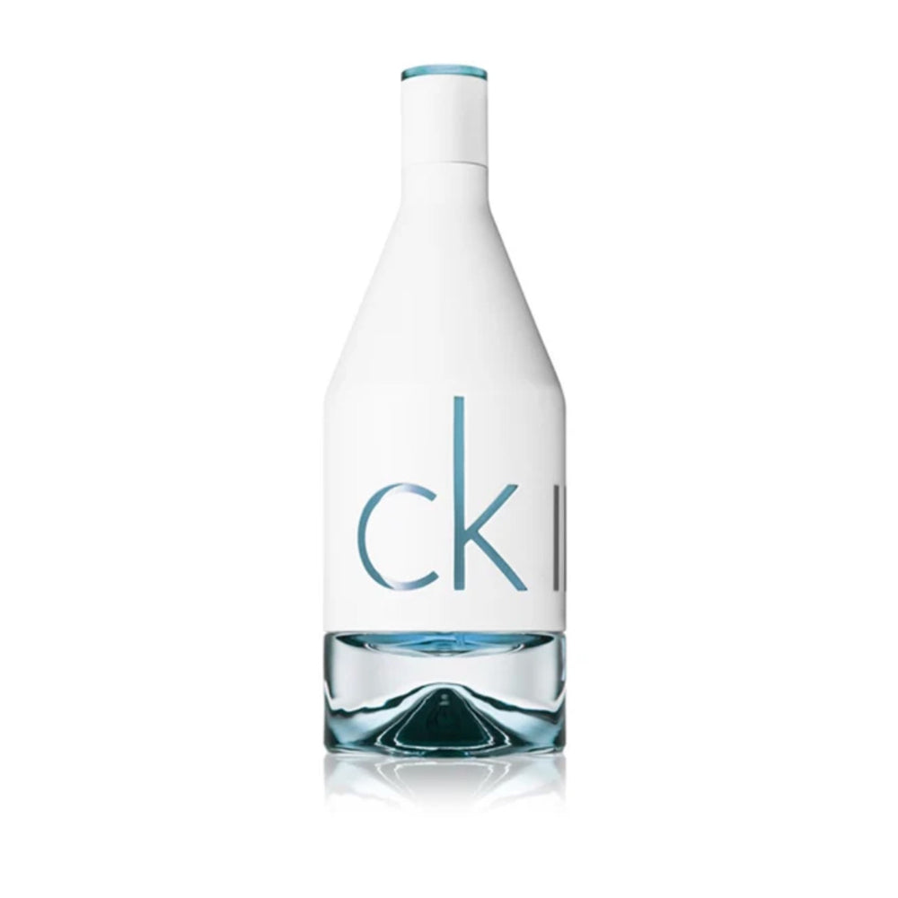 Calvin Klein CK IN2U For Him EDT Hombre original frasco de perfume