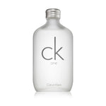 Calvin Klein CK One EDT Unisex Original frasco de perfume