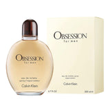 Calvin Klein Obsession for Men Eau de Toilette hombre caja original en Colombia