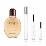 Calvin Klein Obsession for Men Eau de Toilette decant original hombre Perfumería Upper