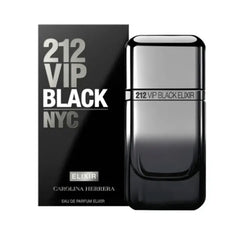 Carolina Herrera 212 VIP Black Elixir Eau de Parfum caja original en Colombia