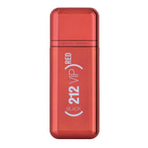 Carolina Herrera 212 VIP Black Red Eau de Parfum 100 ml hombre original