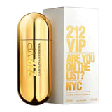 Carolina Herrera 212 VIP Eau de Parfum mujer caja original en Colombia