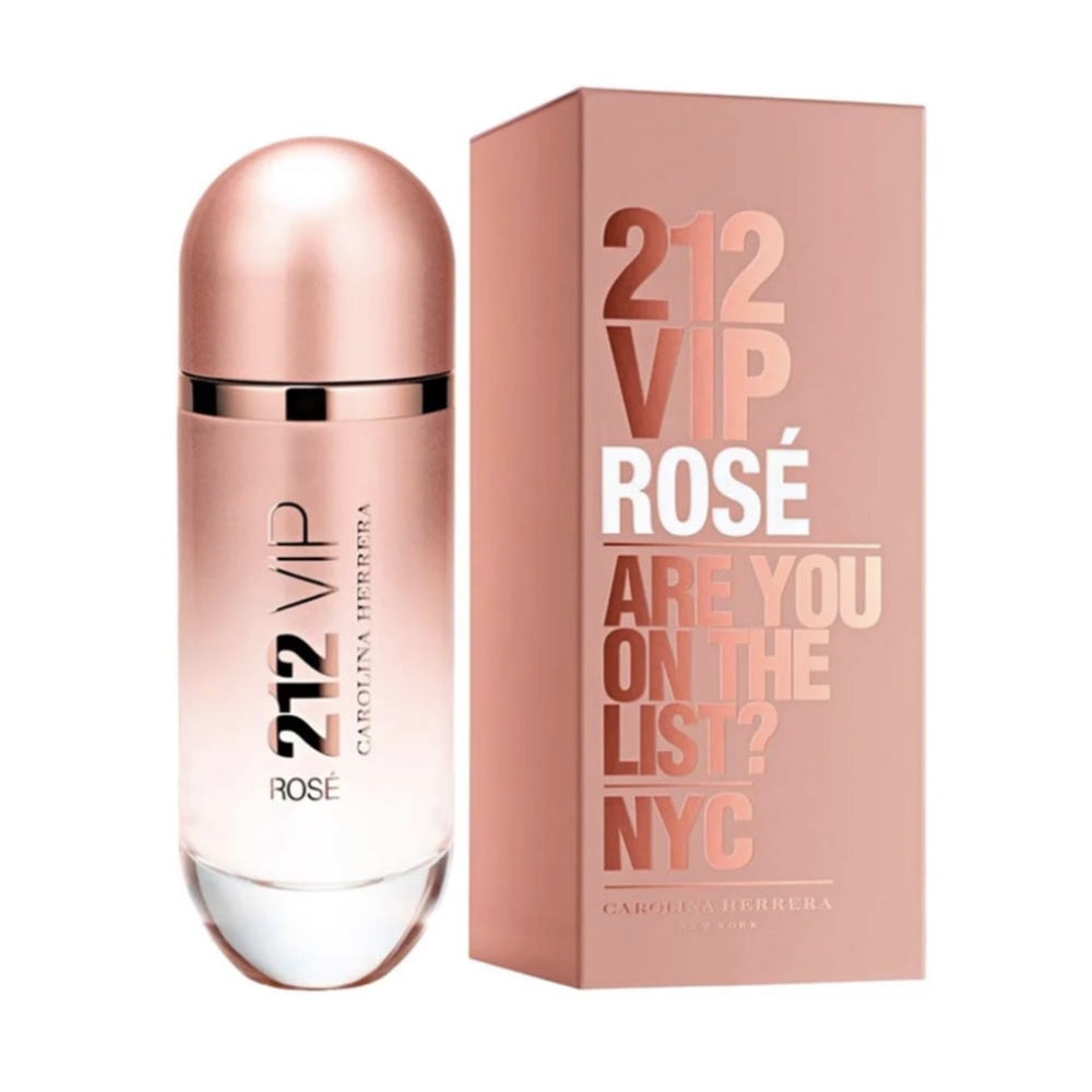 Carolina Herrera 212 VIP Rosé Eau de Parfum caja original en Colombia