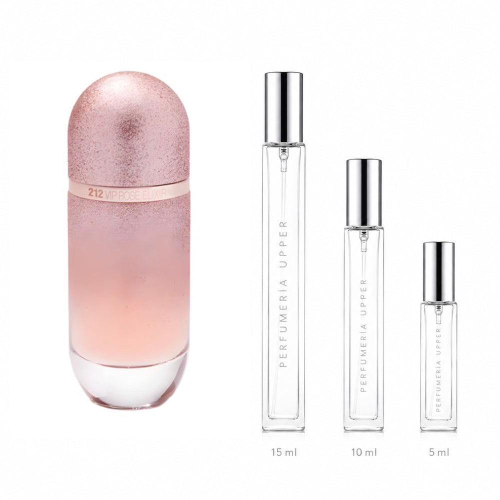 Carolina Herrera 212 VIP Rosé Elixir Eau de Parfum decant original mujer Perfumería Upper