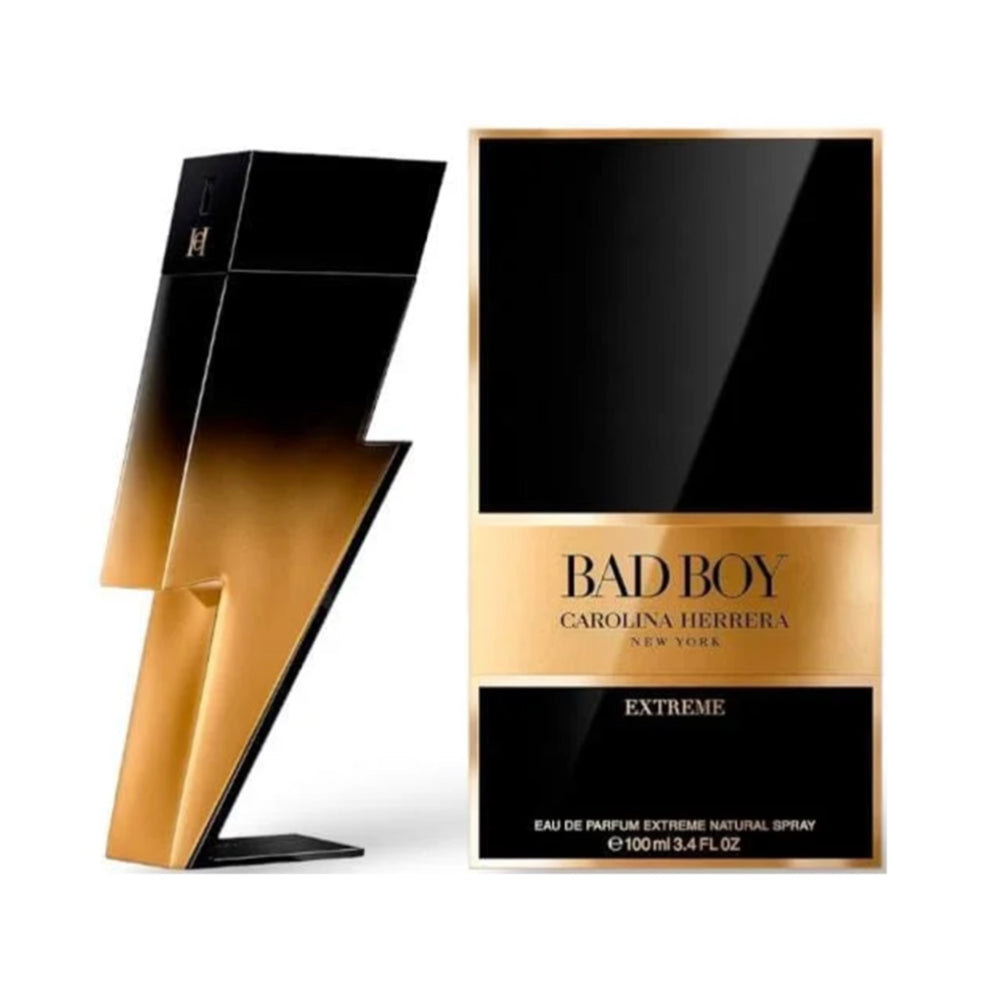 Carolina Herrera Bad Boy Extreme Eau de Parfum caja original en Colombia
