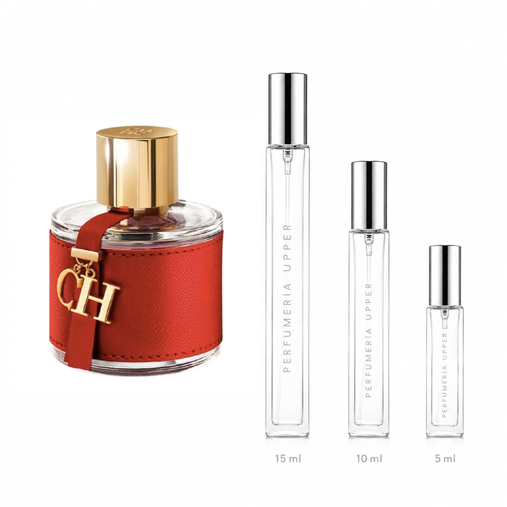 Carolina Herrera CH Eau de Toilette decant original mujer Perfumería Upper
