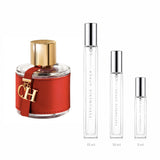 Carolina Herrera CH Eau de Toilette decant original mujer Perfumería Upper