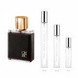 Carolina Herrera CH Men Eau de Toilette decant original hombre Perfumería Upper
