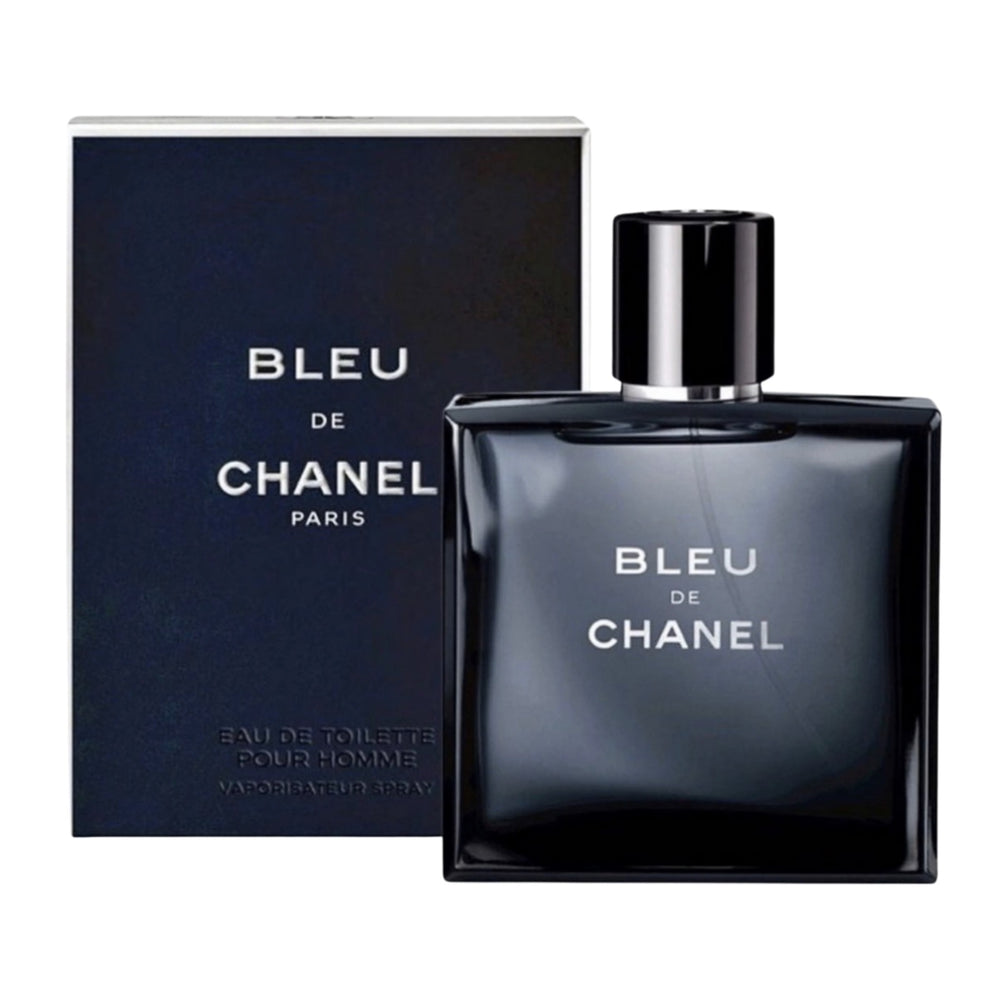 Chanel Bleu de Chanel Eau de Toilette caja original en Colombia