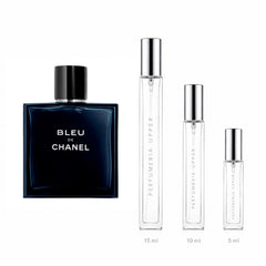 Chanel Bleu de Chanel Eau de Toilette decant original hombre Perfumería Upper
