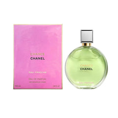 Chanel Chance Eau Fraîche Eau de Toilette caja original en Colombia