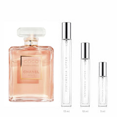 Chanel Coco Mademoiselle Eau de Parfum decant original mujer Perfumería Upper