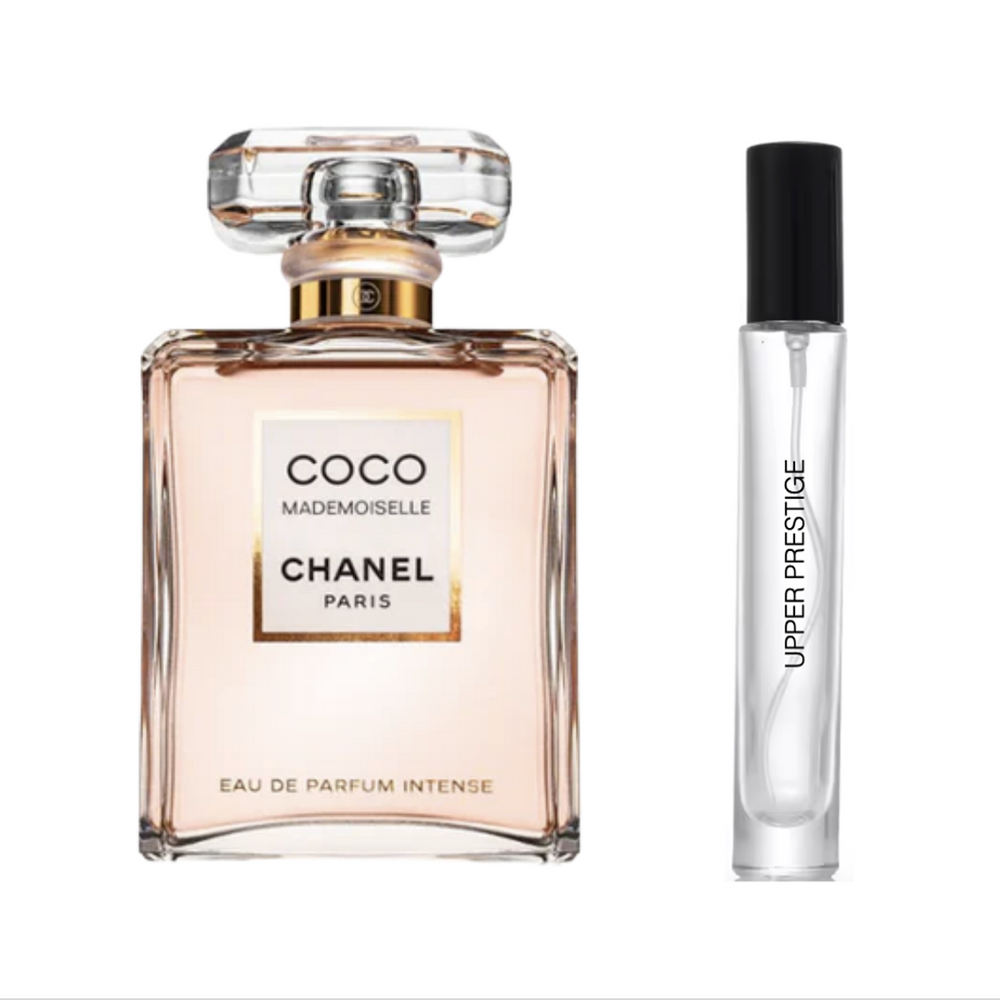 Chanel Coco Mademoiselle Intense Eau de Parfum decant 10 ml original mujer