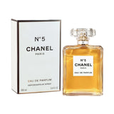 Chanel N°5 Eau de Parfum caja original en Colombia