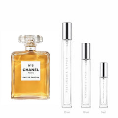 Chanel N°5 Eau de Parfum decant original mujer Perfumería Upper