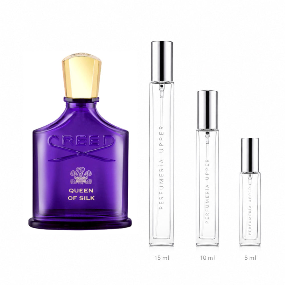 Creed Queen of Silk Eau de Parfum decant original mujer Perfumería Upper