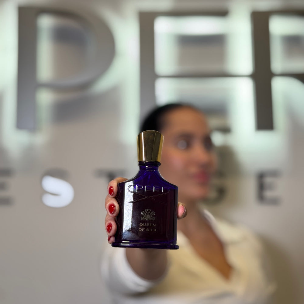 Creed Queen Of Silk Eau De Parfum mujer original en Colombia disponible en Perfumería Upper