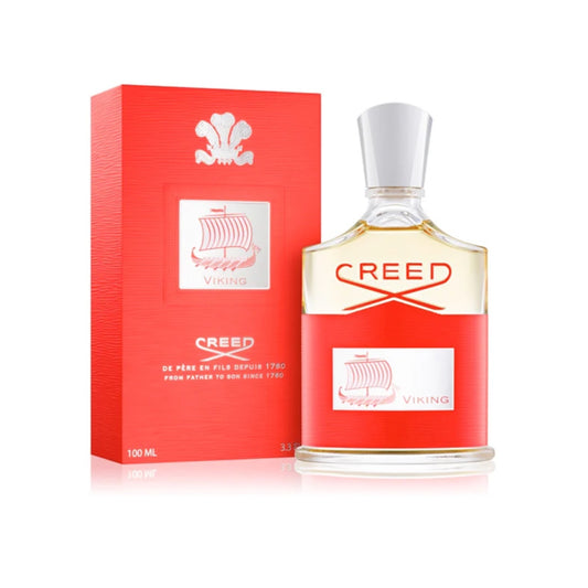 Creed Viking EDP Hombre original caja del perfume