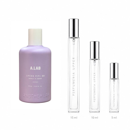 Decant Another Lab Lychee Fiyi 88 Extrait de Parfum Mujer original 5 ml 10 ml 15 ml