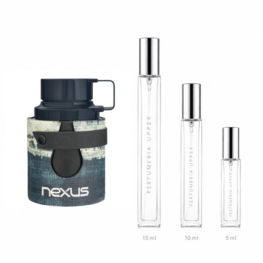 Decant Armaf Odyssey Nexus EDP Hombre original 5 ml 10 ml 15 ml