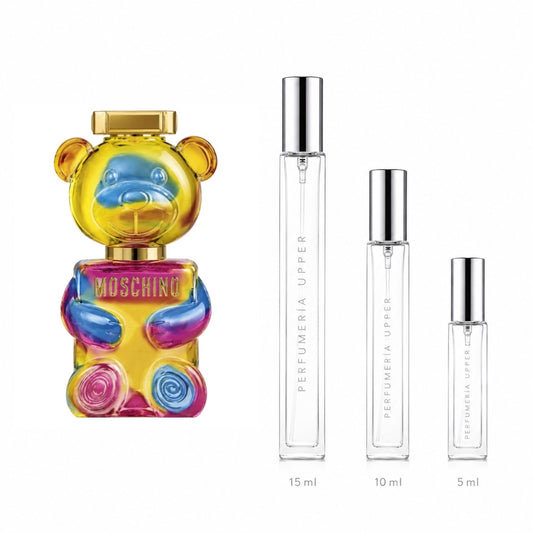 Decant Moschino Toy 2 Gummy Mujer original 5 ml 10 ml 15 ml