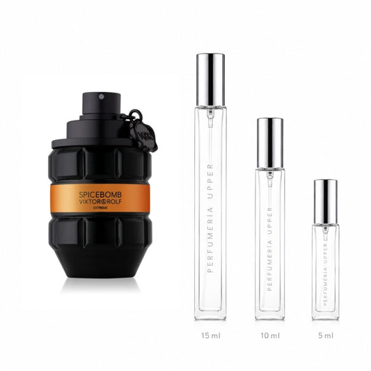 Decant Viktor & Rolf Spicebomb Extreme Hombre original 5 ml 10 ml 15 ml