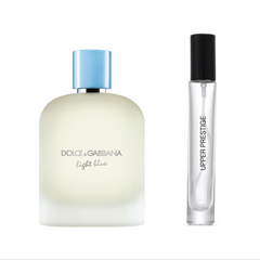 Light Blue Pour Homme decant 10 ml hombre