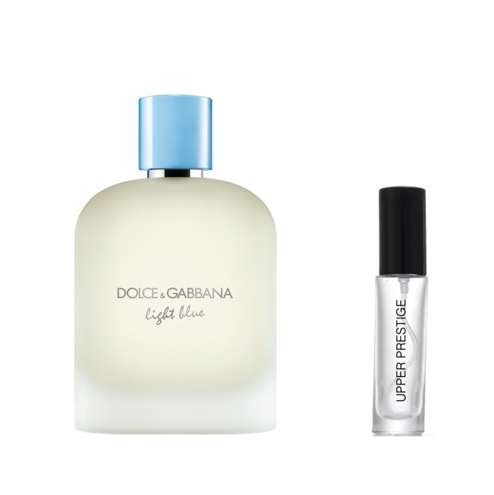 Light Blue Pour Homme decant 5 ml hombre