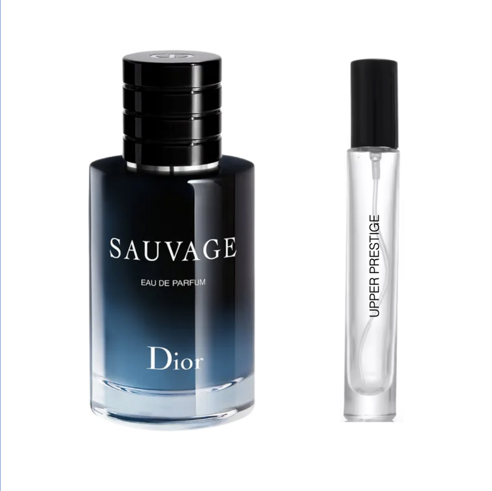 Dior Sauvage edp decant 10 ml original hombre