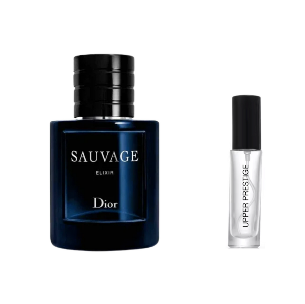 Dior Sauvage Elixir Parfum decant 5 ml original hombre