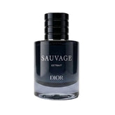 Dior Sauvage Elixir Extrait de Parfum Hombre original frasco de perfume