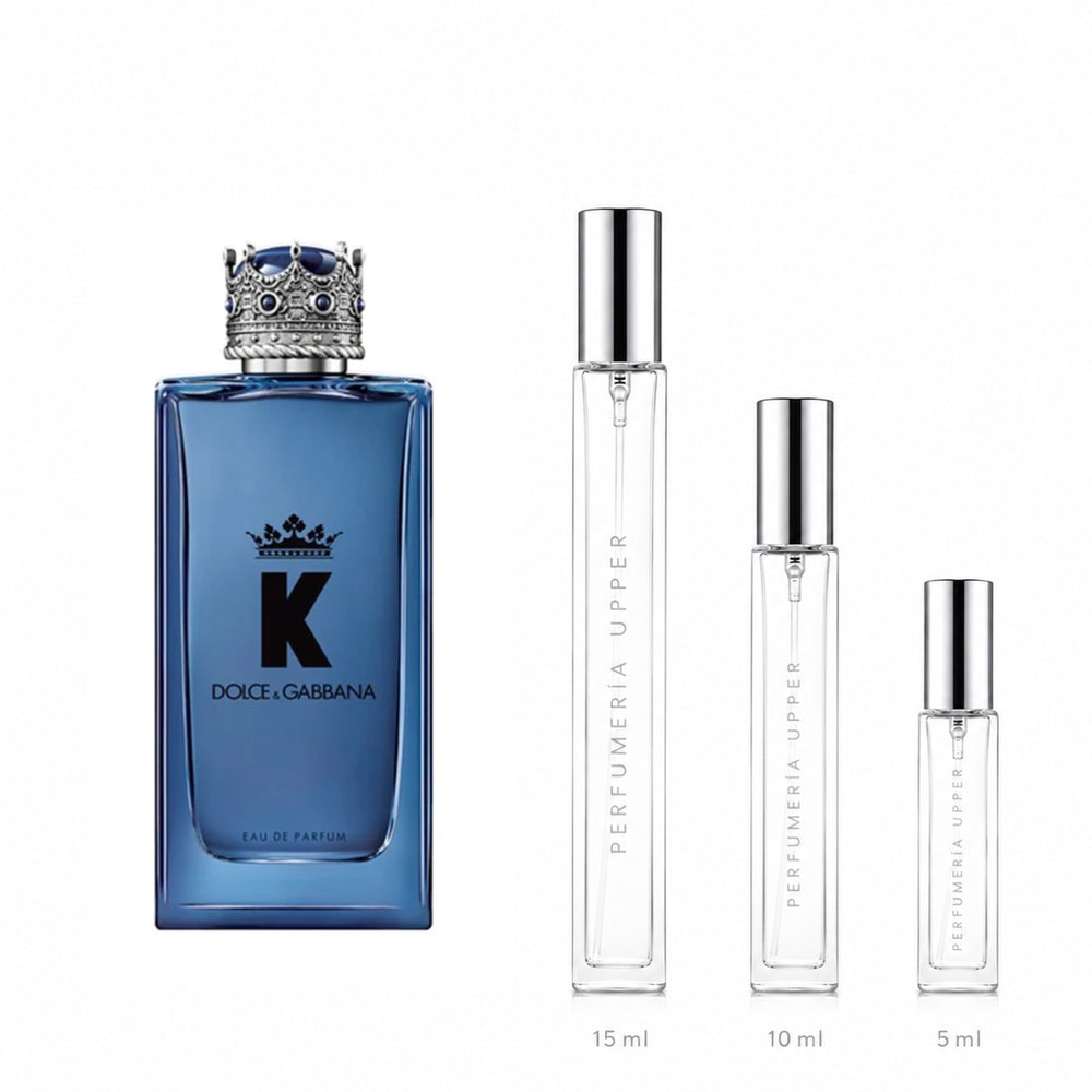 Dolce & Gabbana K Eau de Parfum decant original hombre