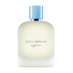 Dolce & Gabbana Light Blue Pour Homme Eau de Toilette 125 ml hombre original