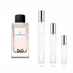 Dolce & Gabbana L'Imperatrice Eau de Toilette decant original mujer Perfumería Upper